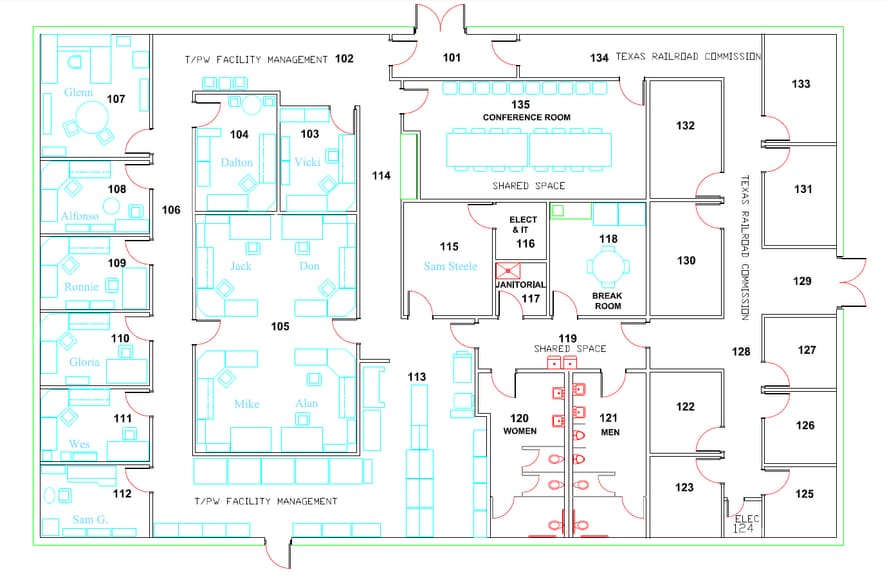 More Photos Of 401 W 13th St, Fort Worth Office For Sale