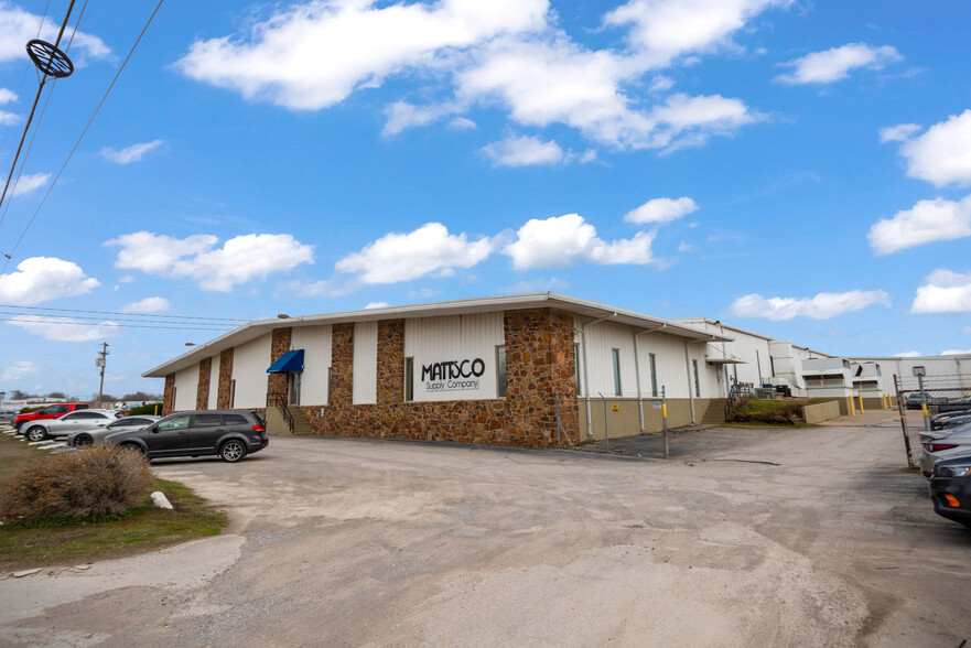 Primary Photo Of 1111 N 161st E Ave, Tulsa Manufacturing For Sale