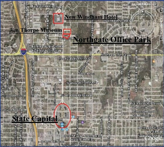 More Photos Of 4024 N Lincoln Blvd, Oklahoma City Coworking Space