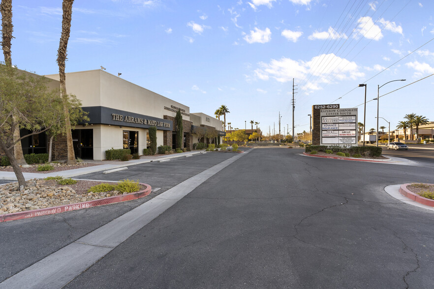 Primary Photo Of 6252 S Rainbow Blvd, Las Vegas Medical For Sale