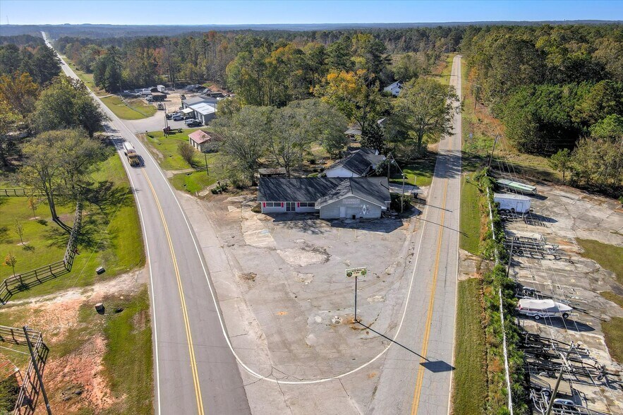 More Photos Of 3472 Bethany Church Rd, Lincolnton Freestanding For Sale