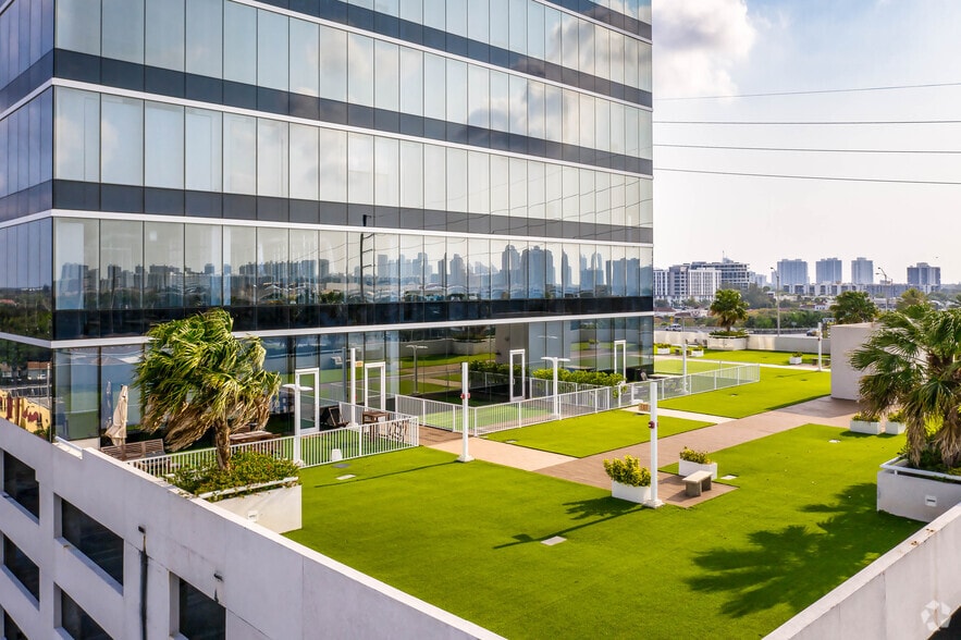 More Photos Of 20200 W Dixie Hwy, Aventura Medical For Lease