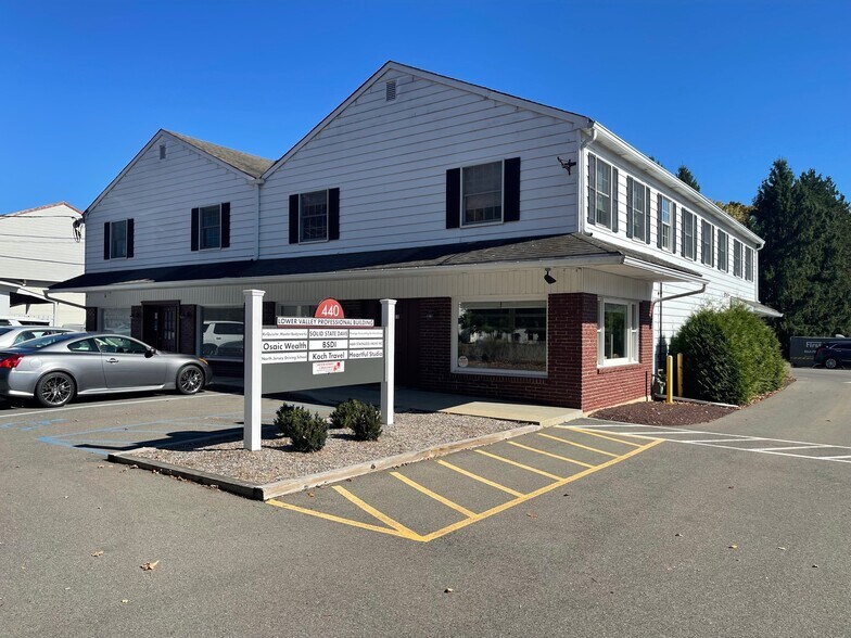 More Photos Of 440 Route 513, Califon Loft Creative Space For Lease