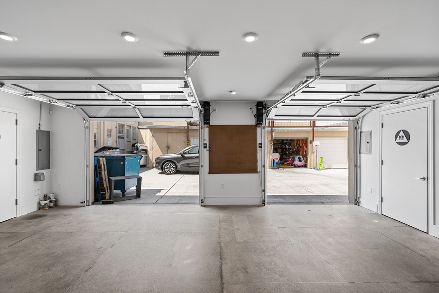 More Photos Of 629-639 S B St, San Mateo Storefront For Lease