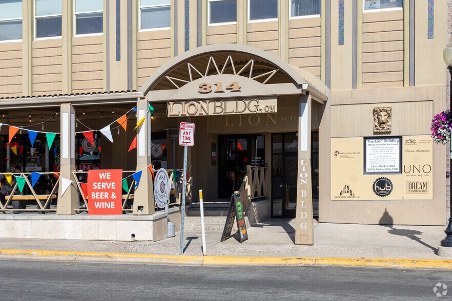 More Photos Of 314 N Last Chance Gulch, Helena Office For Lease