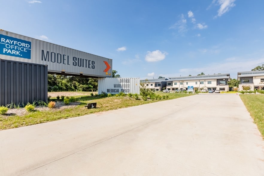 More Photos Of 1310 Rayford Park Rd, Spring Flex For Lease