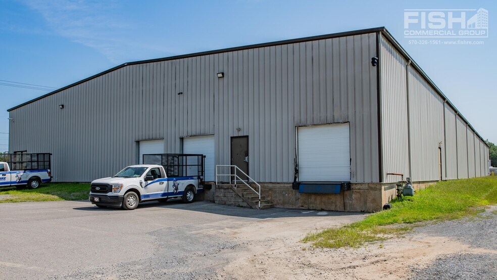 More Photos Of 2891 S Reach Rd, Williamsport Manufacturing For Sale