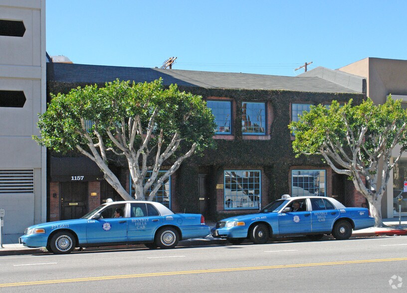More Photos Of 1151-1157 S Beverly Dr, Beverly Hills Loft Creative Space For Lease
