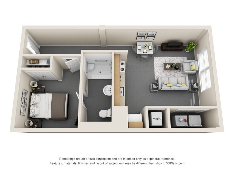 More Photos Of 615 Ferry St, Lafayette Apartments For Sale