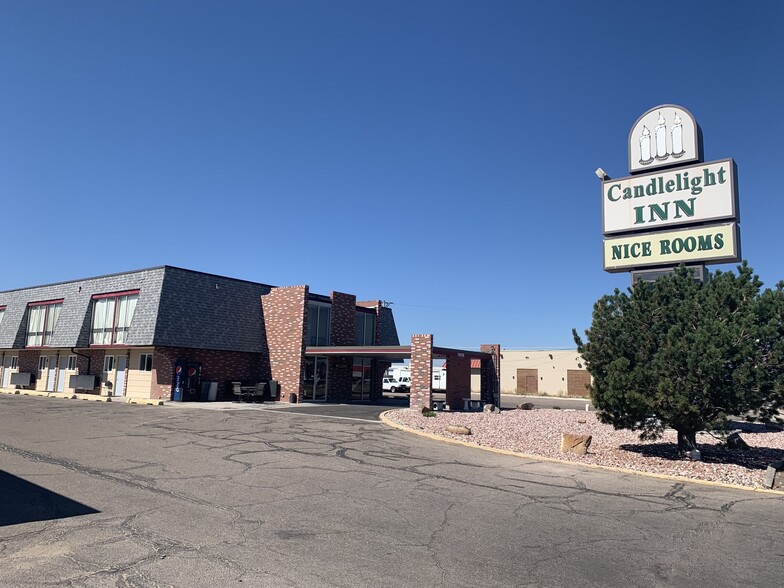 Primary Photo Of 1822 E 20th Pl, Scottsbluff Hotel For Sale