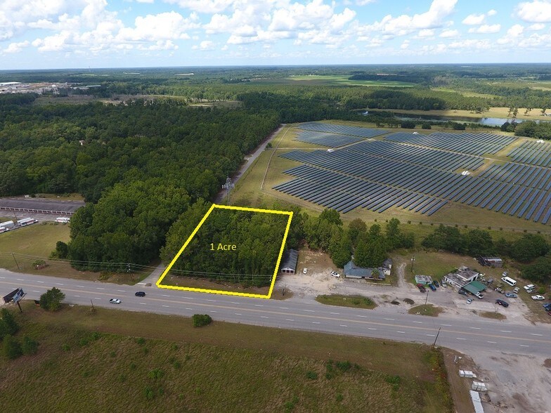 More Photos Of Burtons Ferry Hwy, Allendale Land For Sale