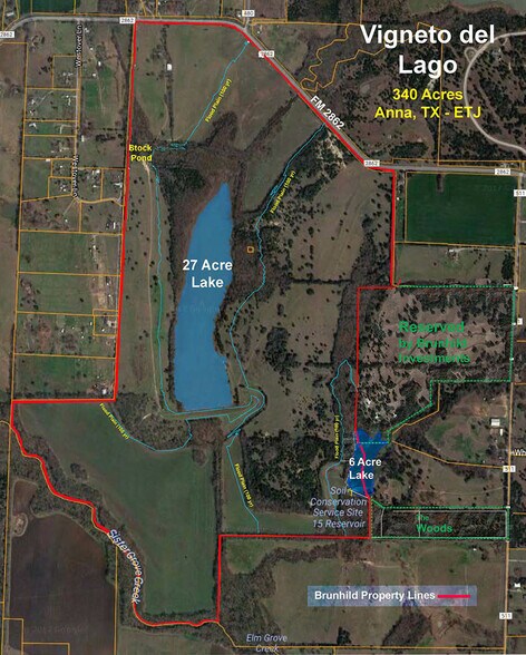 More Photos Of 5880 FM 2862, Anna Land For Sale
