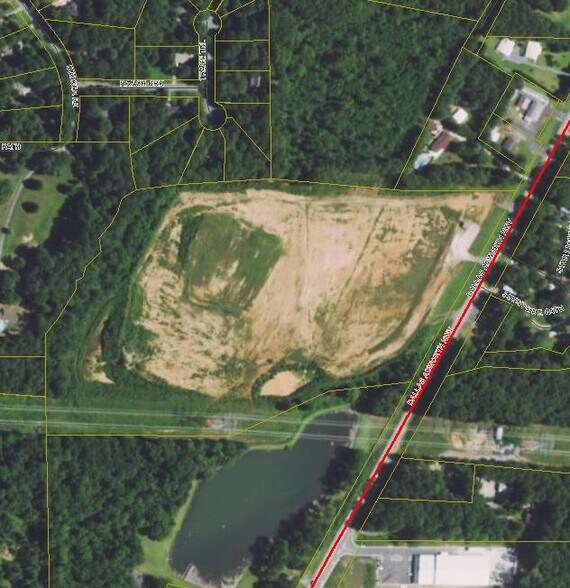 More Photos Of 8341 Dallas Acworth Hwy, Dallas Land For Sale