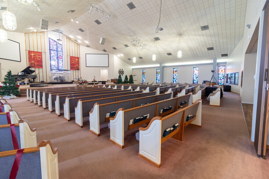 More Photos Of 906 Trimmier Rd, Killeen Religious Facility For Sale