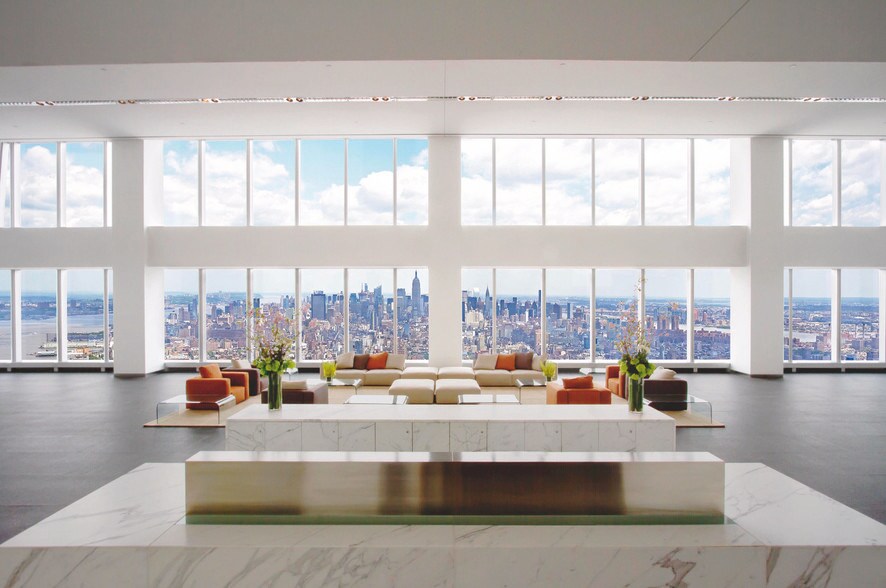 More Photos Of One World Trade Center, New York Office For Lease