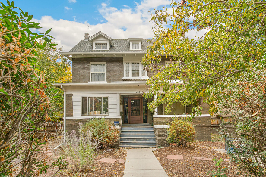 Primary Photo Of 880 N Marion St, Denver Apartments For Sale