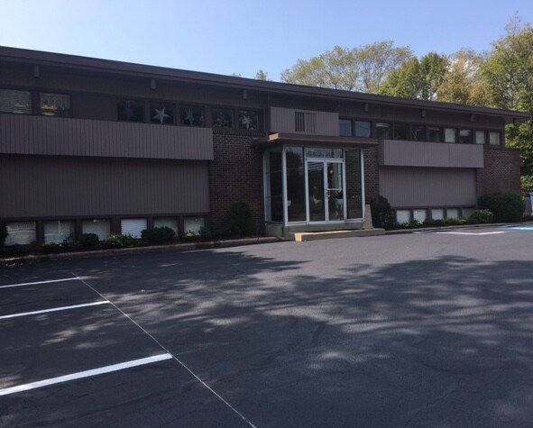 Primary Photo Of 869 Main St, Walpole Office For Lease