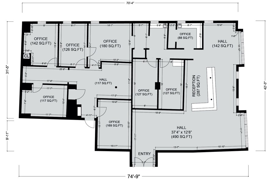 More Photos Of 51-53 N Pearl St, Albany Apartments For Lease