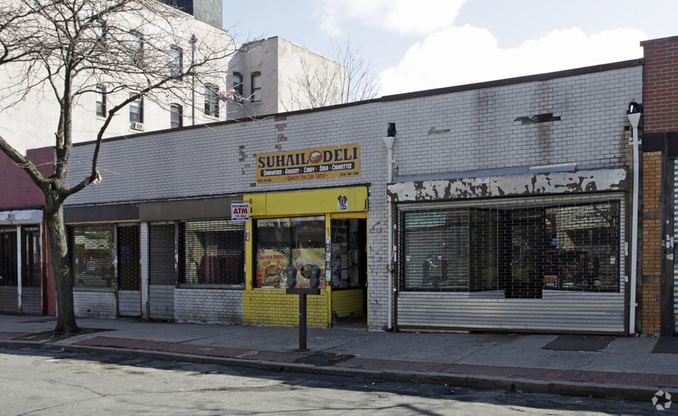 Primary Photo Of 149-153 S 4th Ave, Mount Vernon Storefront Retail Office For Sale