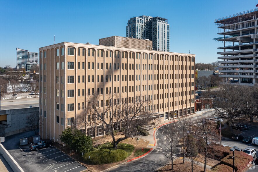 More Photos Of 1350 Spring St NW, Atlanta Office For Lease