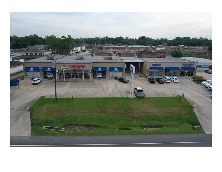 More Photos Of 9489 Airline Hwy, Baton Rouge Freestanding For Sale