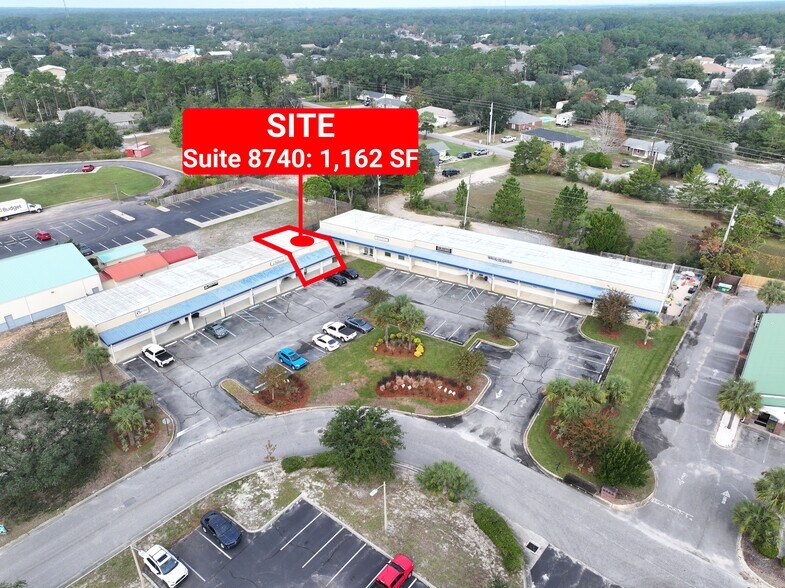 More Photos Of 8736-8756 Ortega Park Dr, Navarre Office For Lease