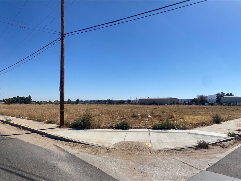 More Photos Of Bartlett Ave @ Pearmain, Adelanto Land For Sale
