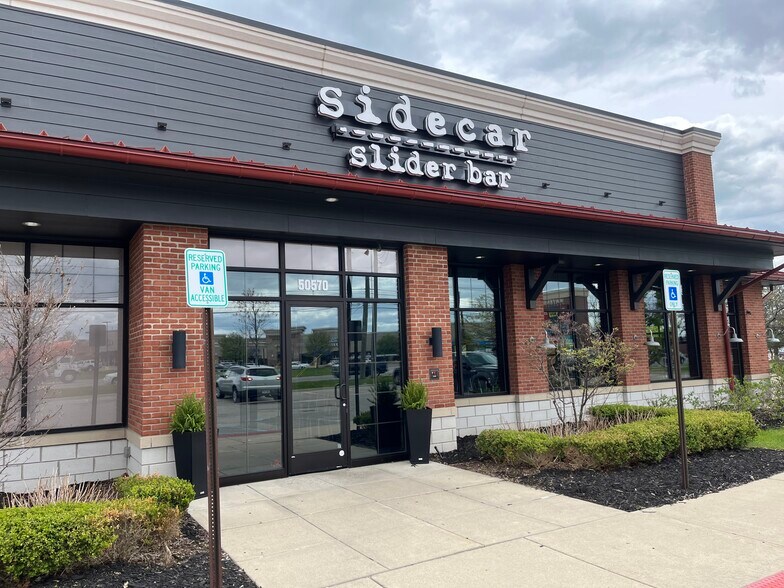 More Photos Of 50700-50870 Gratiot Ave, Chesterfield Unknown For Lease