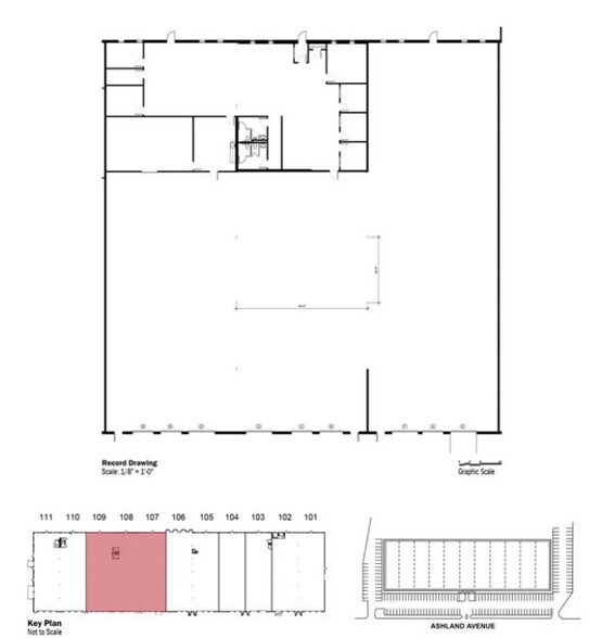 More Photos Of 701A Ashland Ave, Folcroft Distribution For Lease