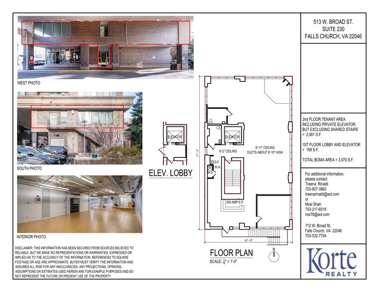 More Photos Of 513 W Broad St, Falls Church Apartments For Sale