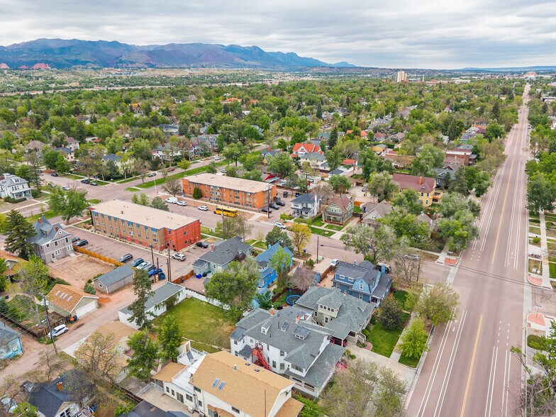 More Photos Of 1224 N Weber St, Colorado Springs Apartments For Sale