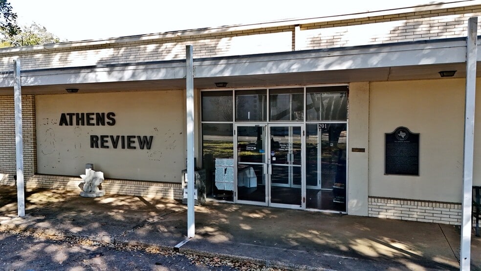 More Photos Of 201 S Prairieville St, Athens Office For Sale