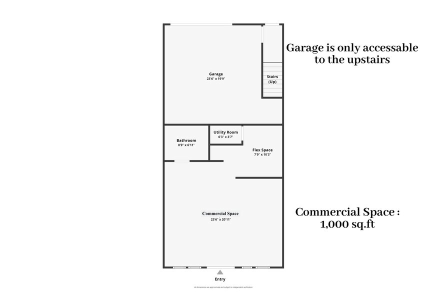 More Photos Of 304 Long Ave, Port Saint Joe Storefront Retail Residential For Sale
