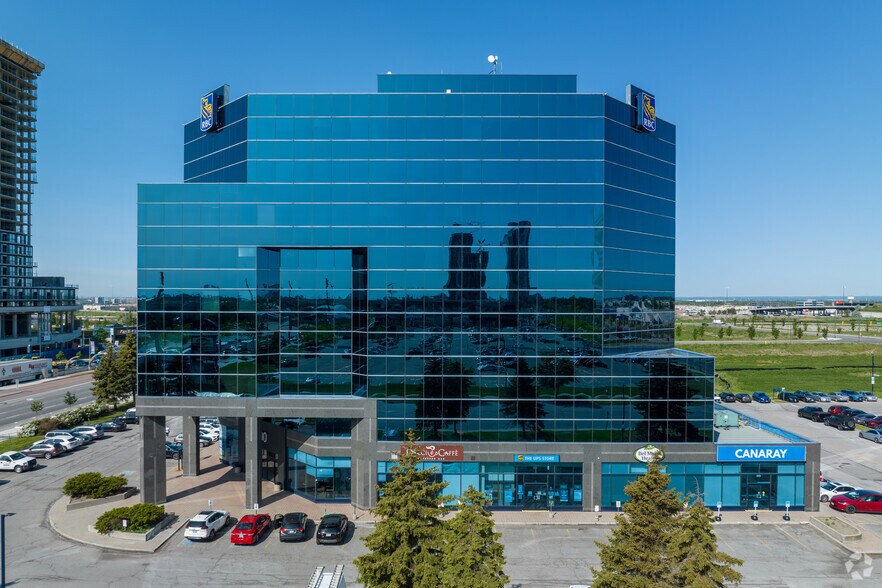 More Photos Of 3300 Highway 7, Vaughan Office For Lease