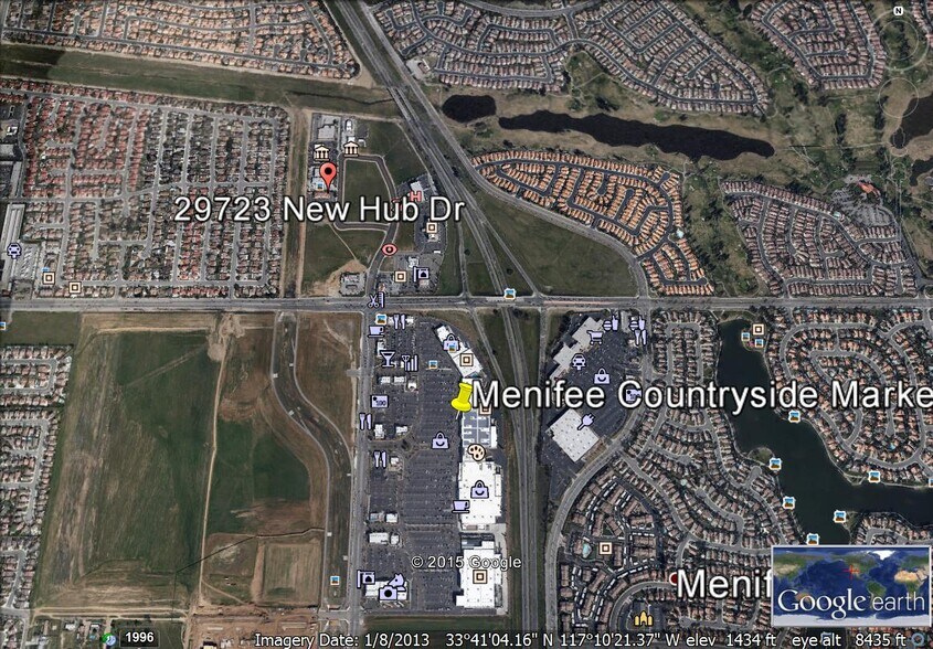 More Photos Of 29723 New Hub Dr, Menifee Service For Lease