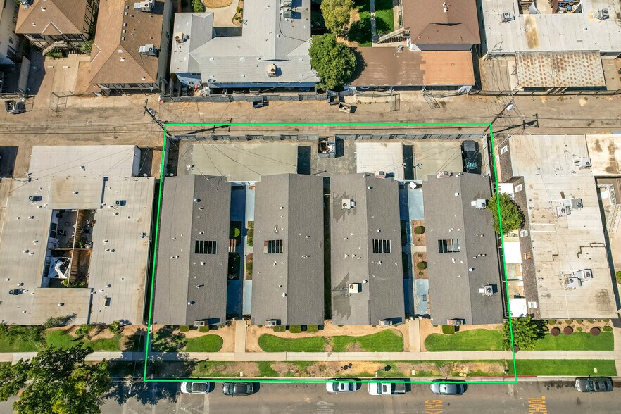 More Photos Of 3357-3365 E Fairmont Ave, Fresno Apartments For Sale