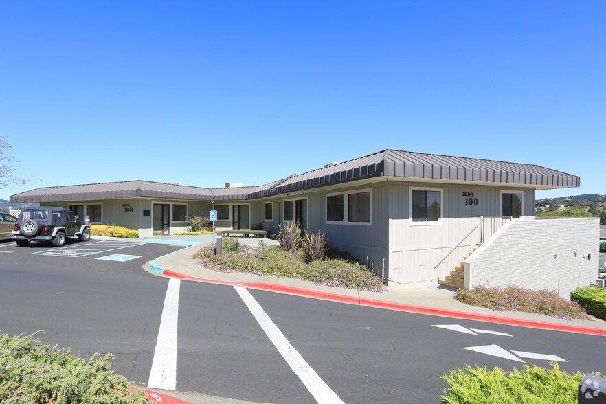 More Photos Of 100 Professional Center Dr, Novato Unknown For Lease