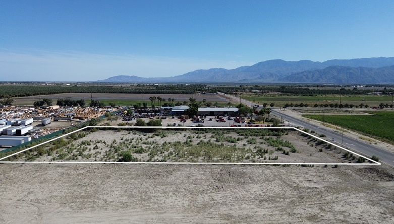 More Photos Of Tyler St, Coachella Land For Sale