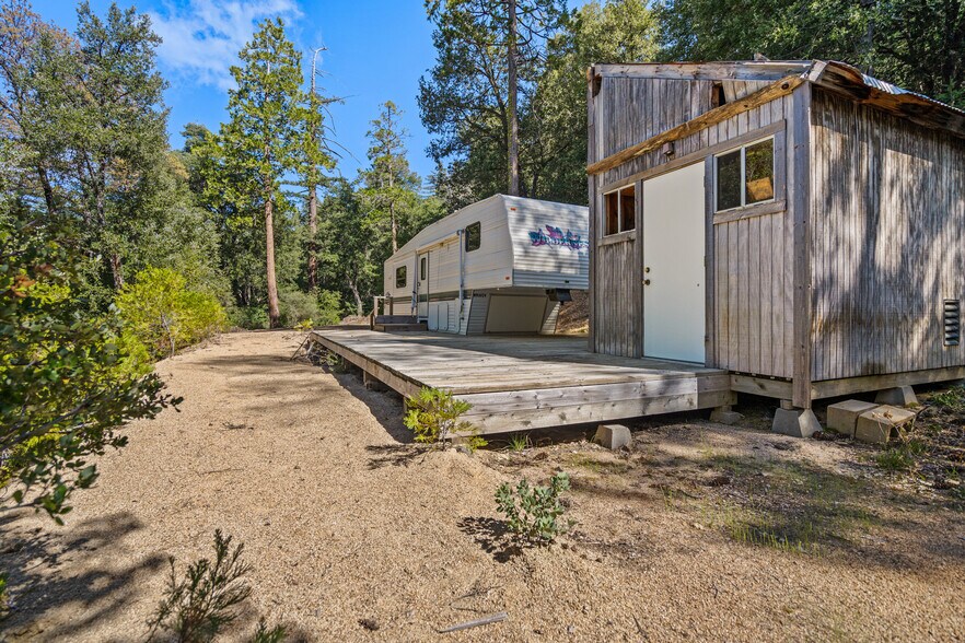 More Photos Of Palomar Divide Truck Trail, Palomar Mountain Land For Sale