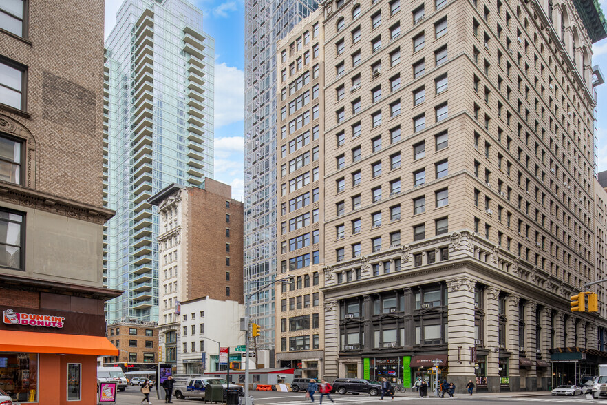 Primary Photo Of 307 Fifth Ave, New York Office For Lease