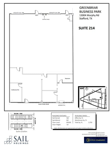 Photo of 1st Floor Ste 214