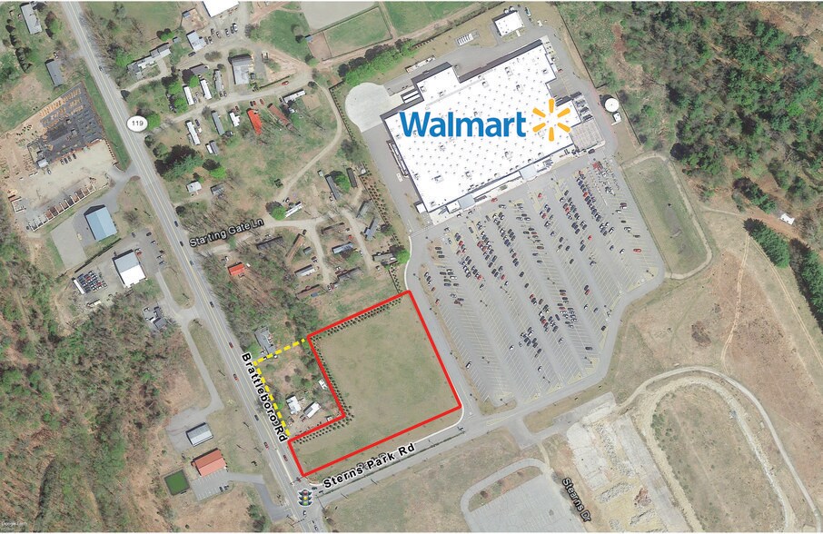 More Photos Of 724 Brattleboro Rd Route 119, Hinsdale Land For Lease