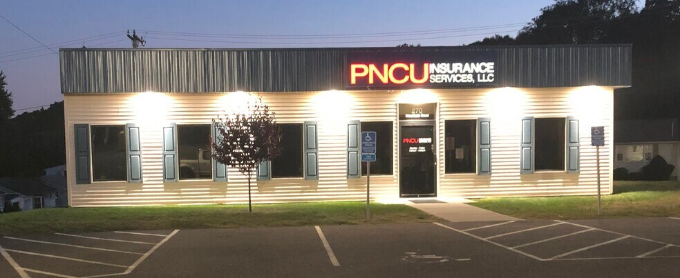 More Photos Of 250 Westfield Rd, Holyoke Storefront Retail Office For Sale