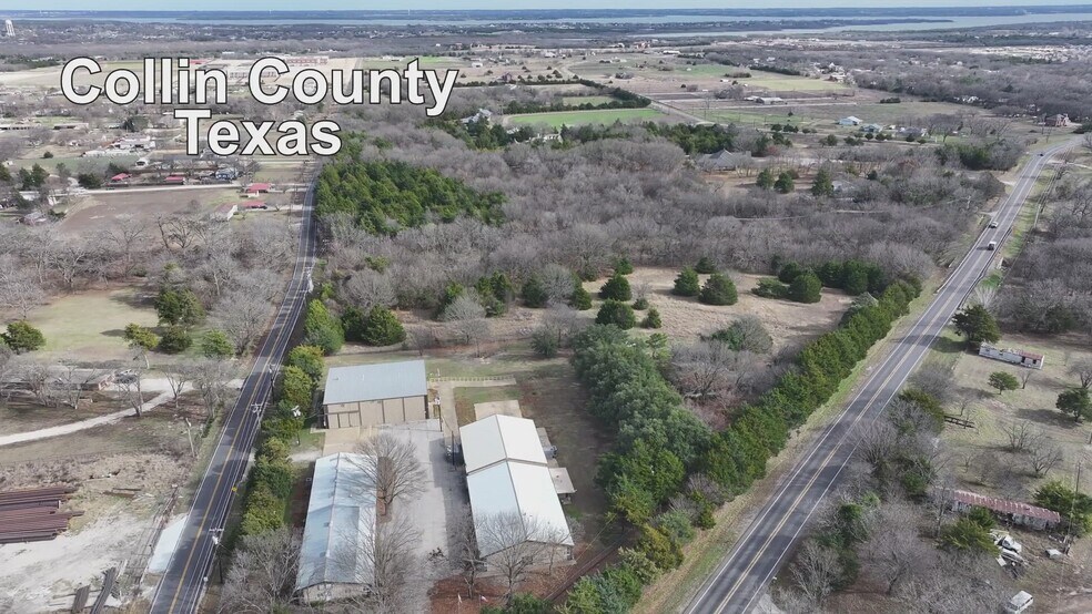 Primary Photo Of 5427 FM 546, Princeton Warehouse For Sale