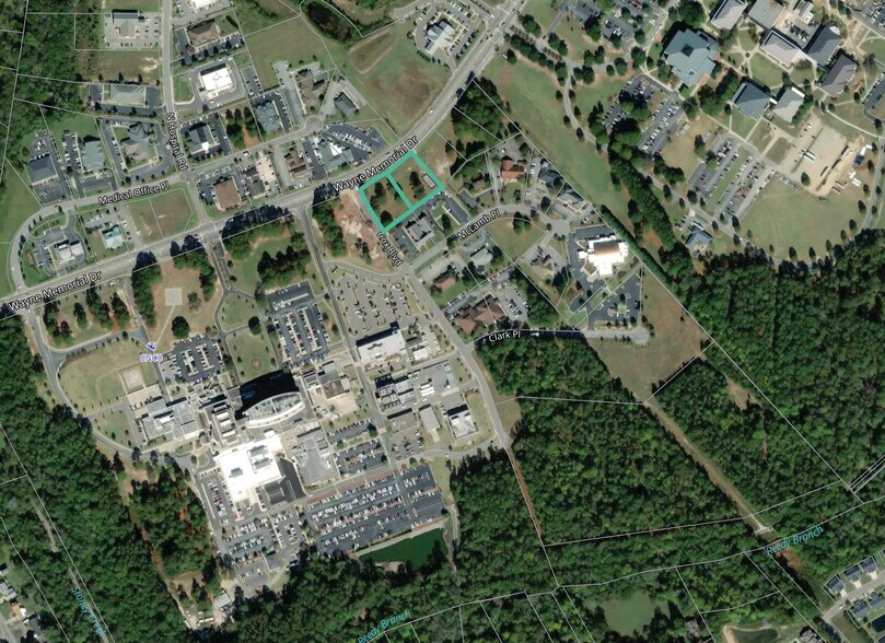Primary Photo Of Cox Blvd., Goldsboro Land For Lease