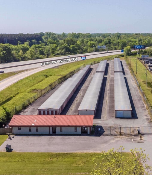 More Photos Of 8888 Faulkner Lake Rd, North Little Rock Self Storage For Sale