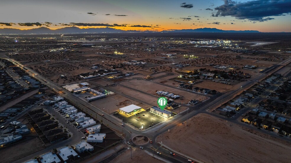 More Photos Of 15000 Edgemere, El Paso Storefront For Lease