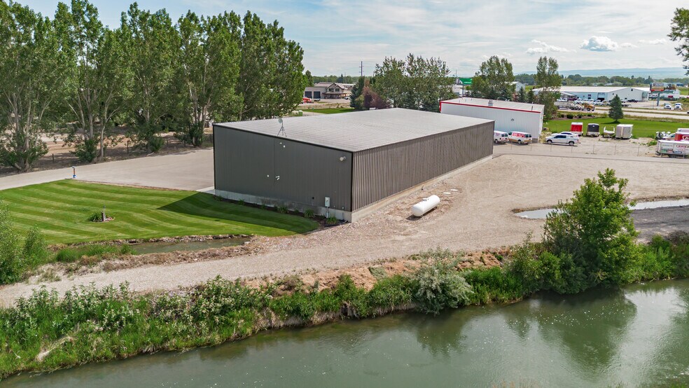 More Photos Of 4112 E 648 N, Rigby Industrial For Lease