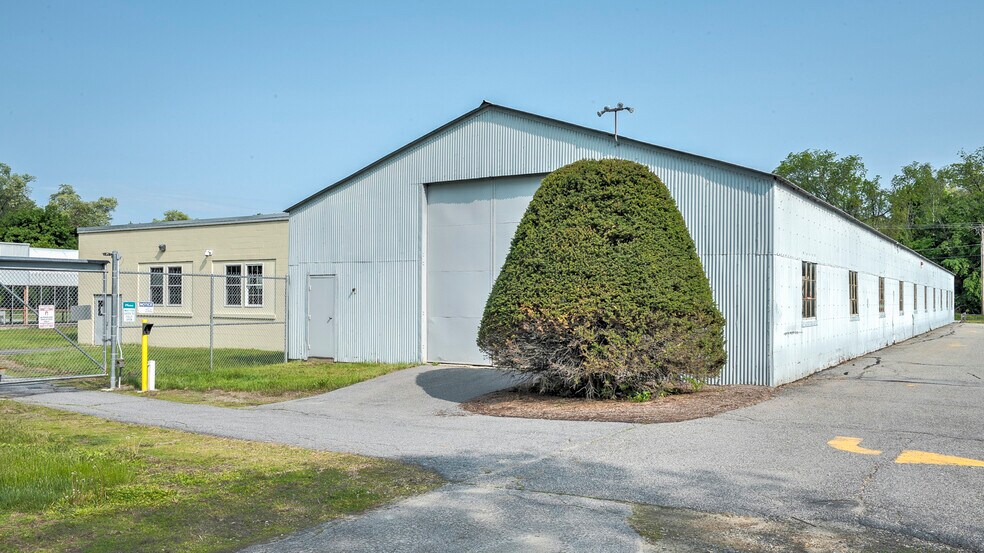 More Photos Of 96 Congress St, Keene Refrigeration Cold Storage For Sale