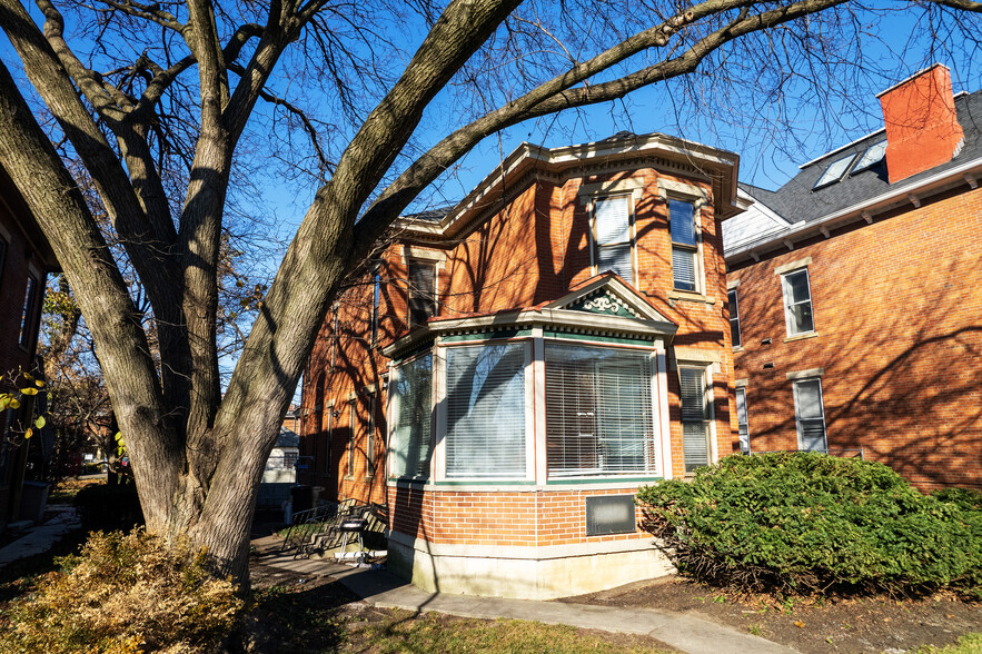 Primary Photo Of 572 E Rich St, Columbus Office For Sale